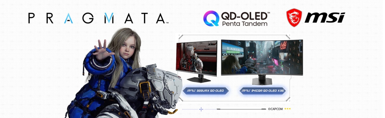 MSI_Pragmata_Game_Bundle_Promotion_20260415_HomepageBanner_1920x600px